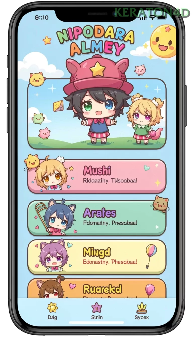 Screenshot Mahjong Master 1