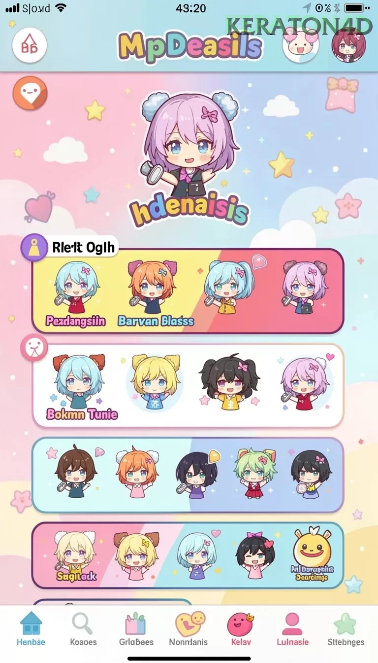Screenshot Wish Granted 1