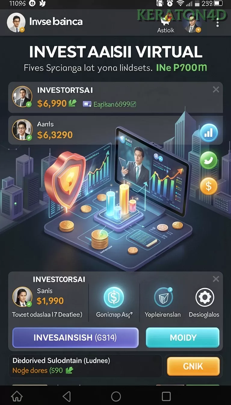 Screenshot Fortune Mouse 2