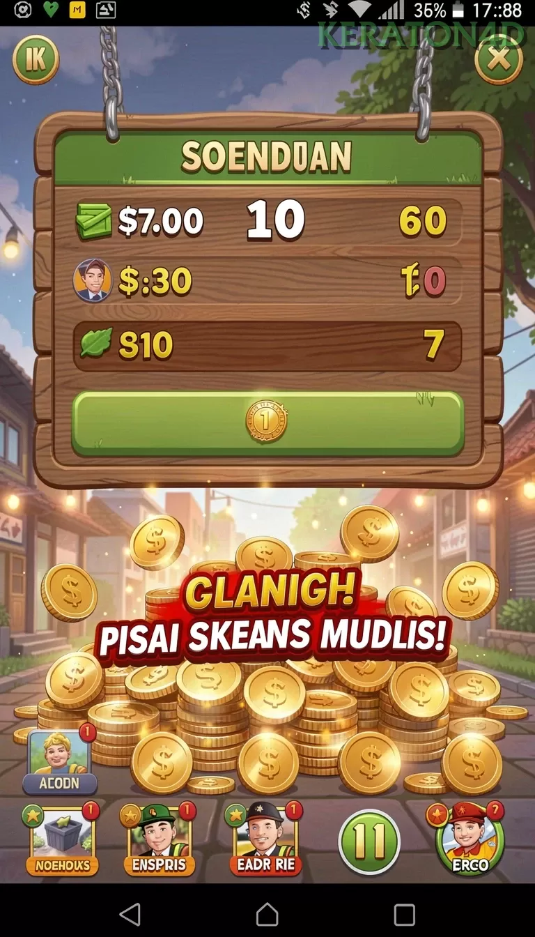 Screenshot Sugar Bang Bang 2