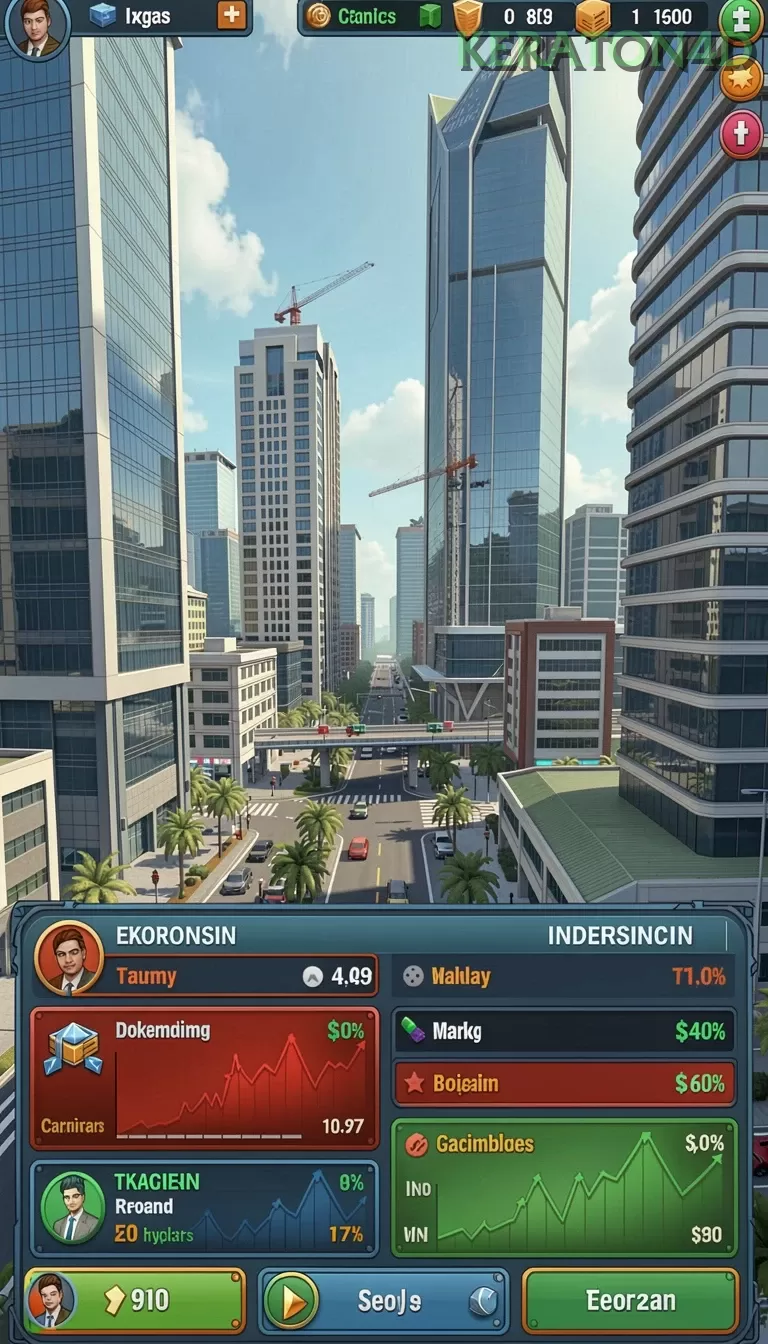 Screenshot Rainbow Jackpots Power Lines 1
