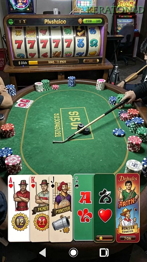 Screenshot Snow Wild And The 7 Features 2