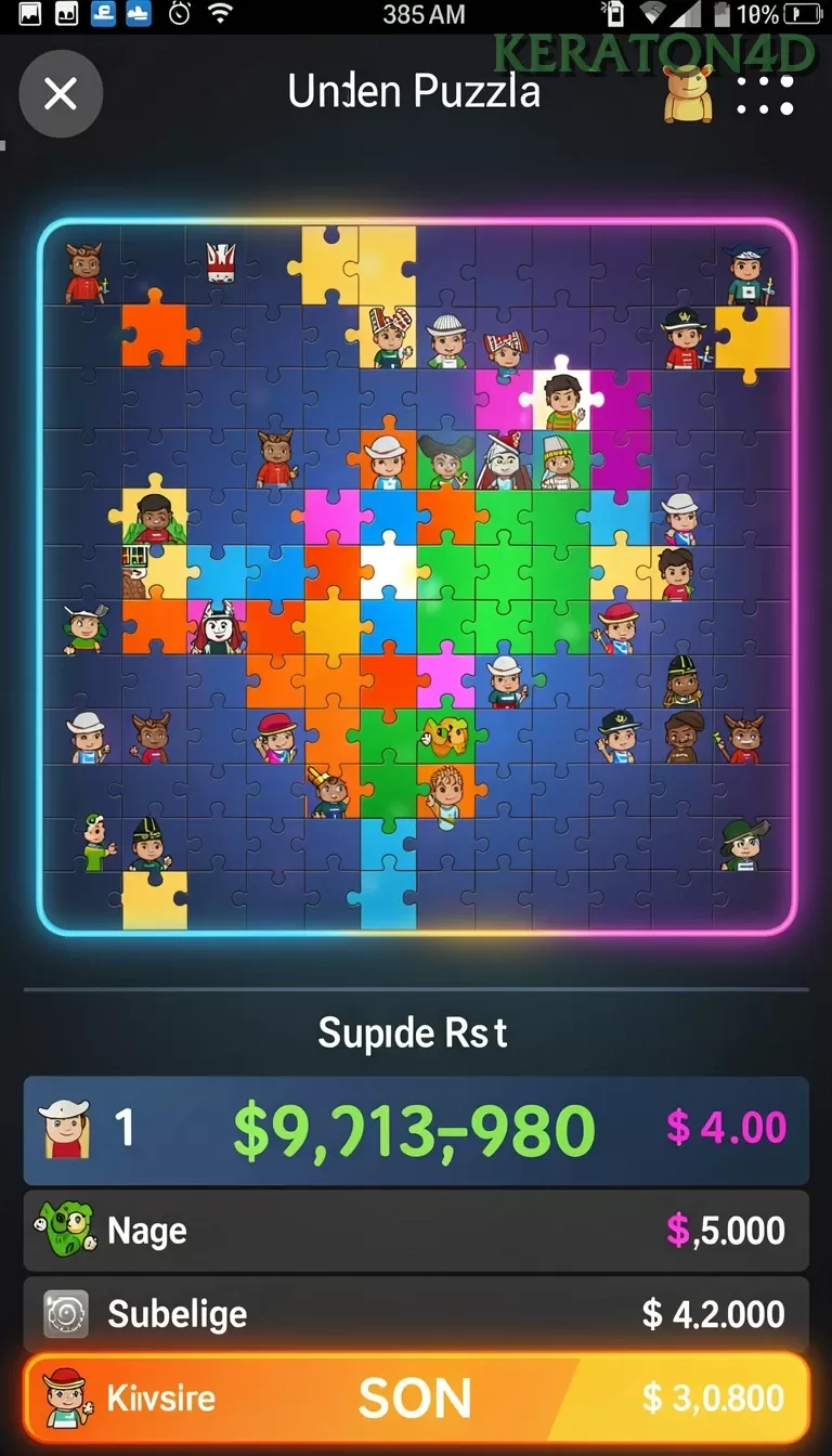 Screenshot Ocean Frenzy 1