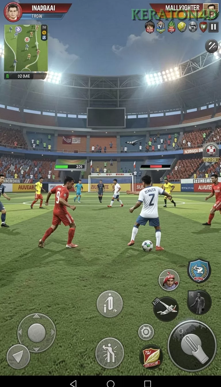 Screenshot Archer 1
