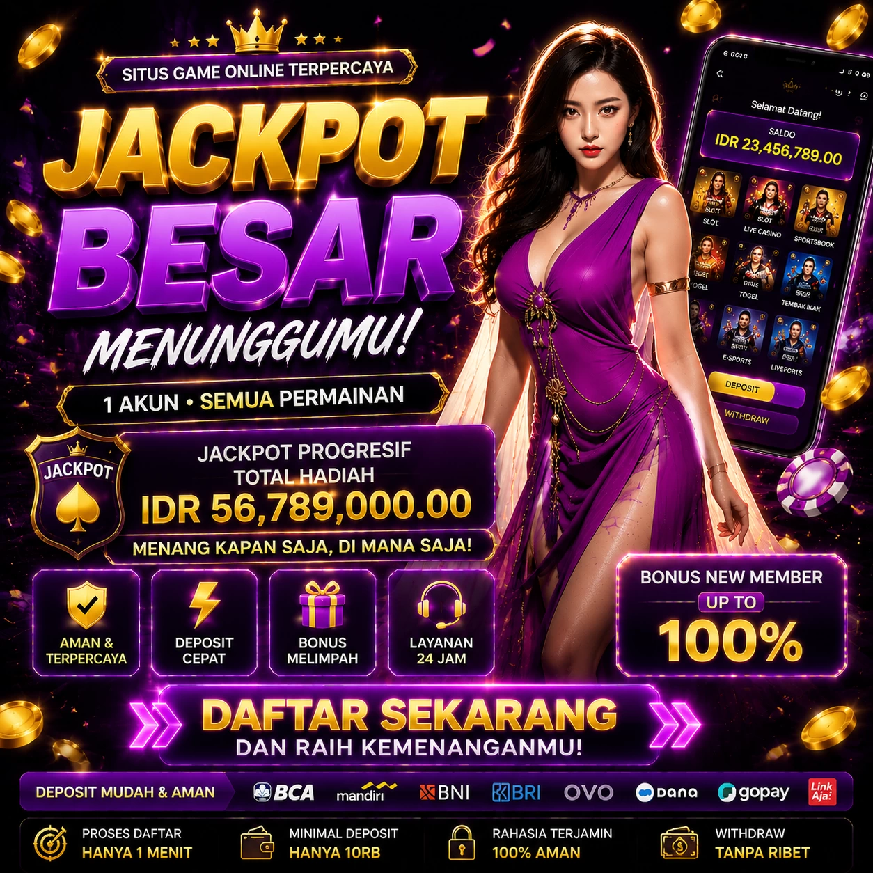keraton4d Bonus Menarik