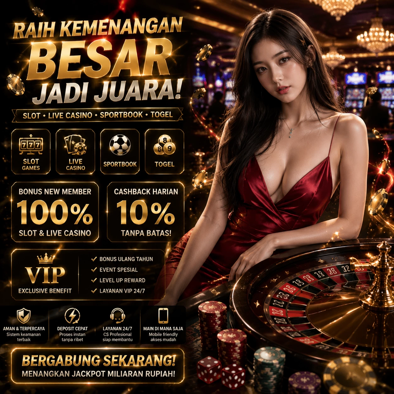 keraton4d Dukungan Pelanggan