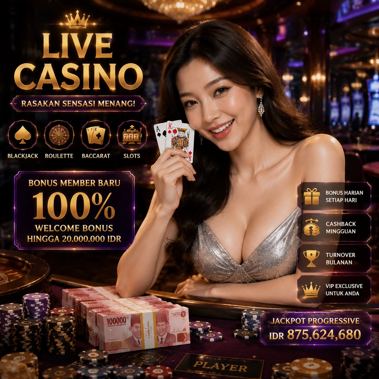 Ulasan Fitur Terbaik yang Ditawarkan keraton4d