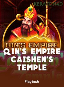 Qins Empire Caishens Temple