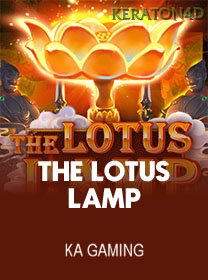 The Lotus Lamp