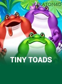 Tiny Toads