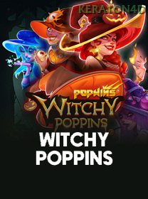 Witchy Poppins