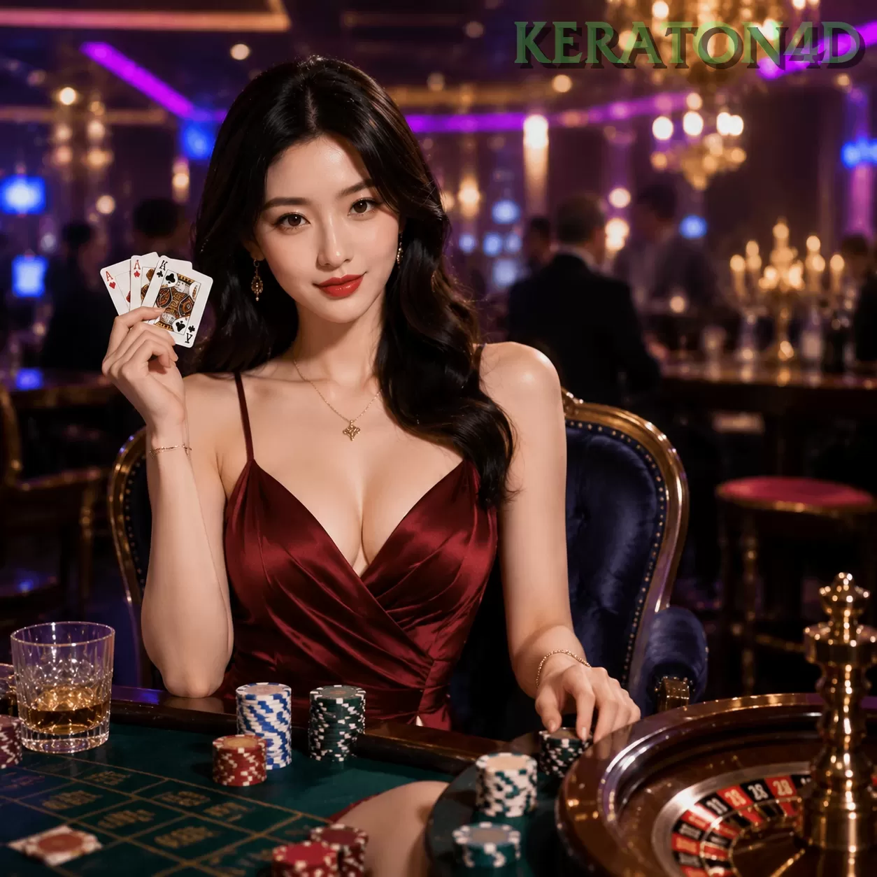 Menelusuri Keunikan Permainan yang Ditawarkan keraton4d