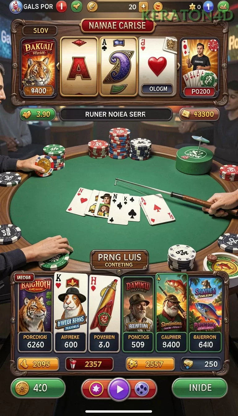 Screenshot Fantasy Circus 2