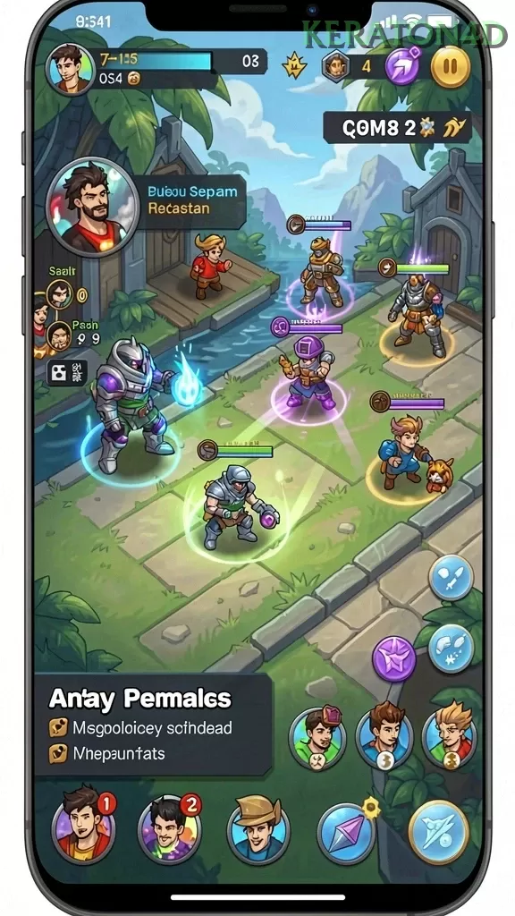 Screenshot Hephaestus 2
