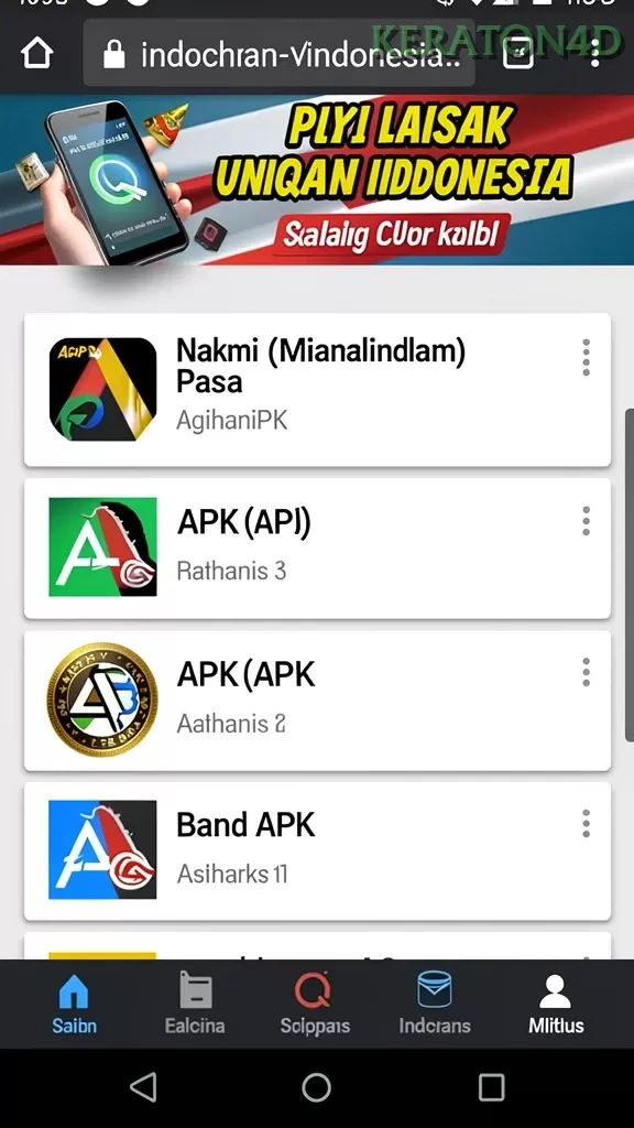 Screenshot Bounty Gold 2