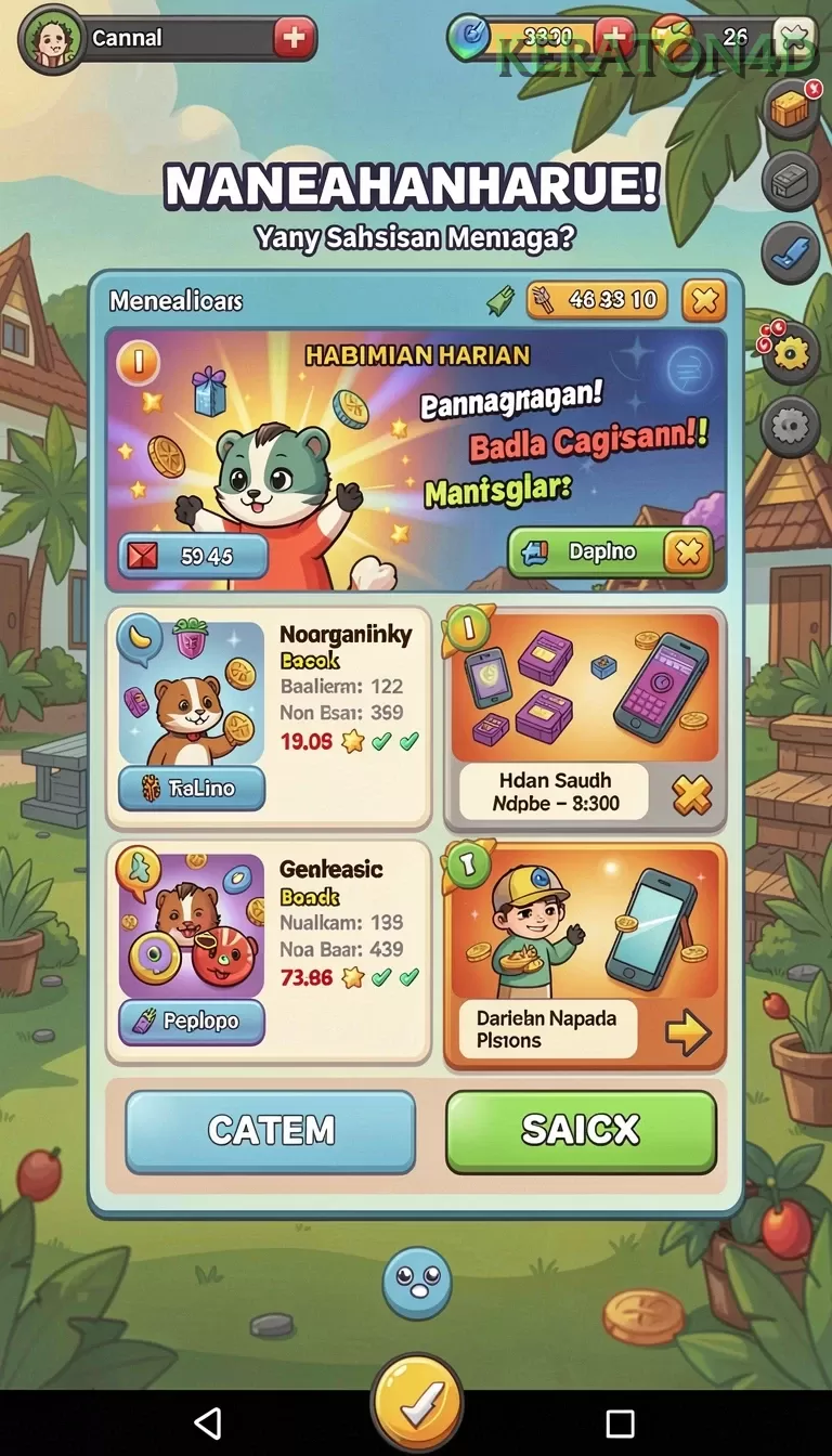 Screenshot Dragon Tiger Luck 1