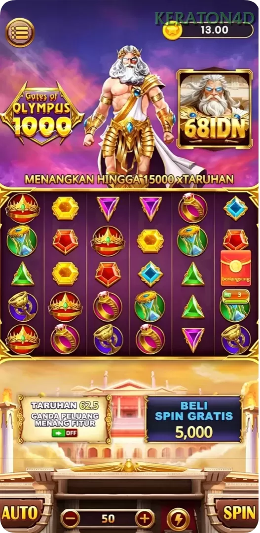 Screenshot Regal Streak 2