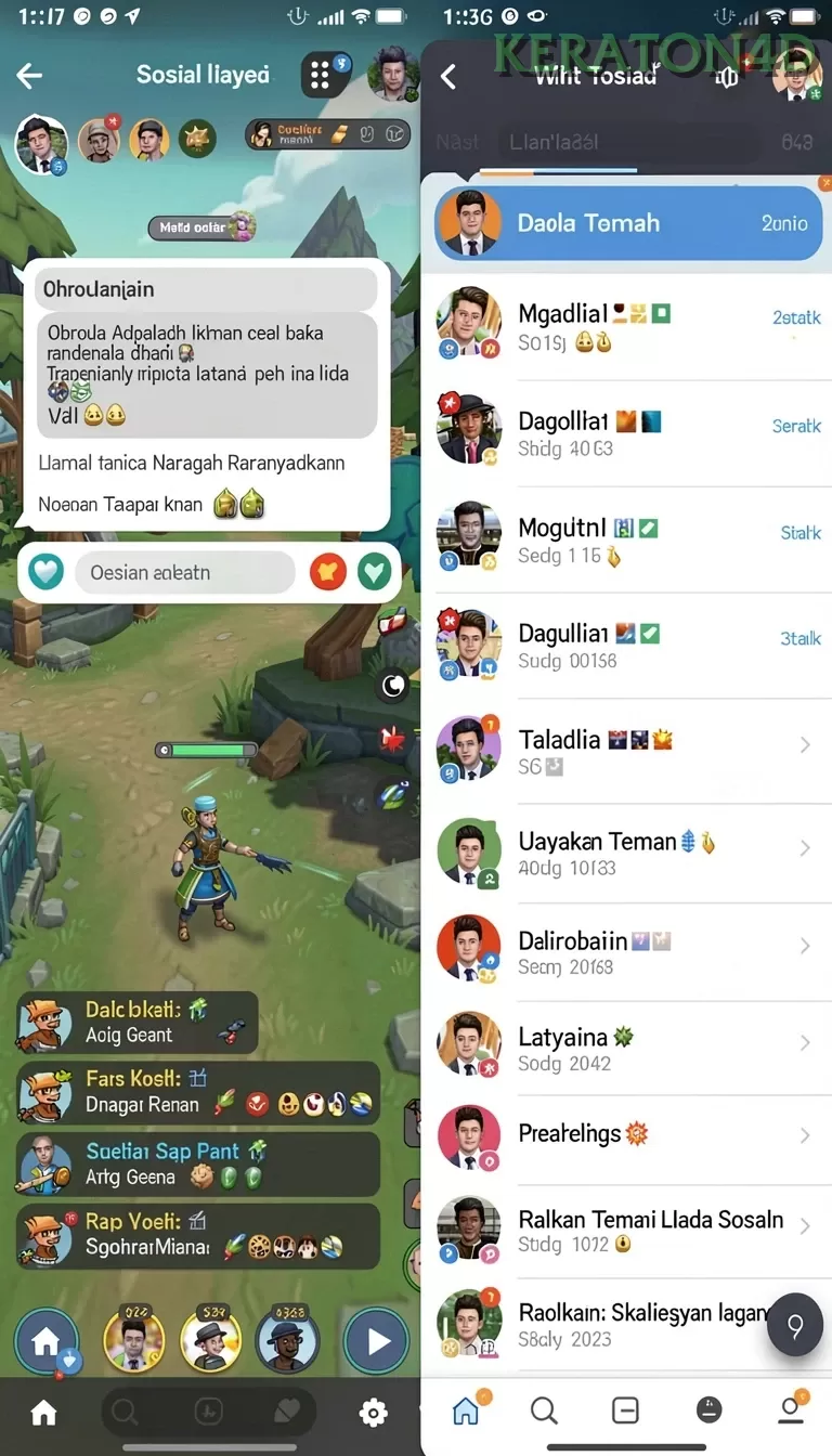 Screenshot Seven 7s 2