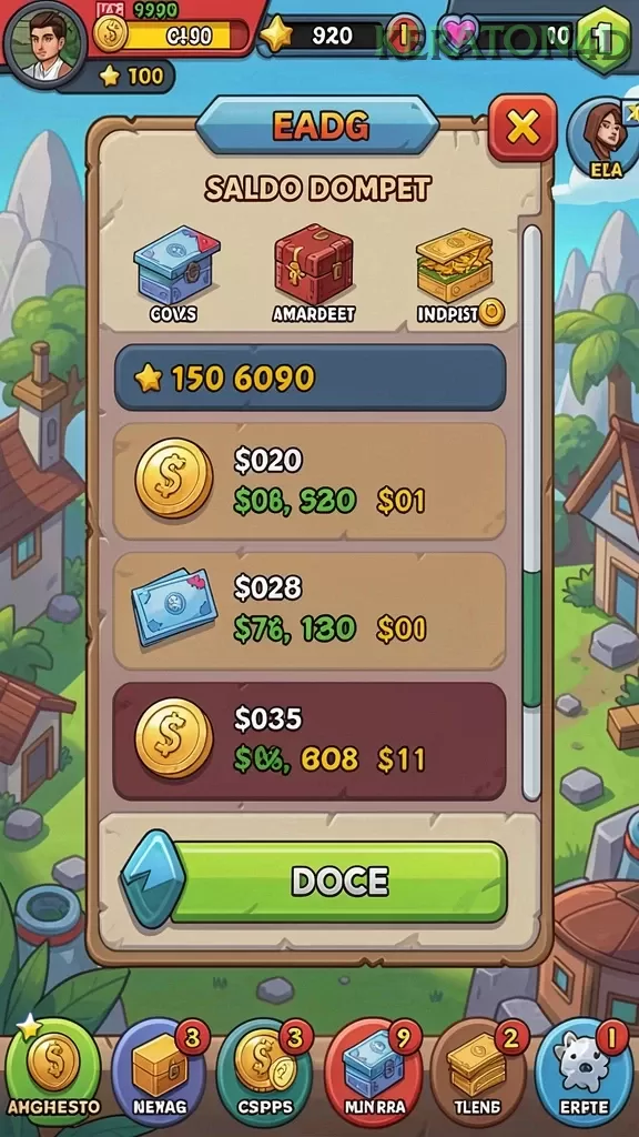 Screenshot Ofrenda Magic 1