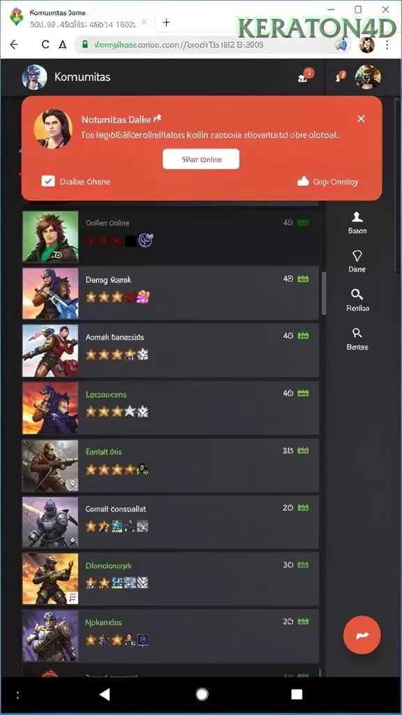 Screenshot Chaos Crew 1